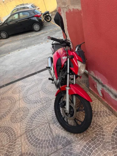 Honda CG 160 Titan 2018/2019