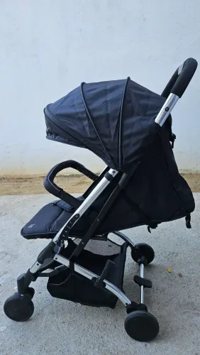 Carrinho de Bebê burigotto