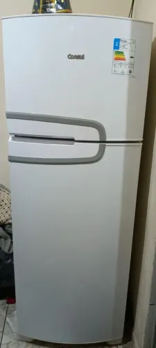 Geladeira Consul Frost Free 340 litros Duplex