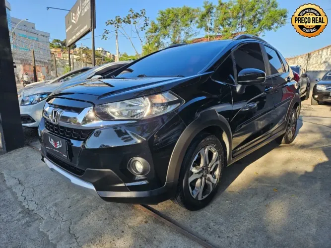 Honda WR-V EX 1.5 Flexone 16V 5P Aut. 2018