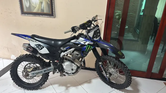 CRF 250f 2024