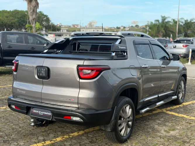 Fiat Toro Ranch 2.0 16V 4X4 Diesel Aut. 2020