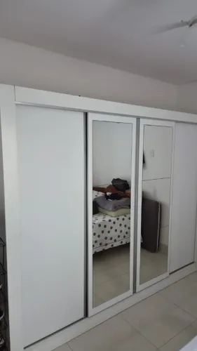 Guarda Roupas 2,68 x 2x18