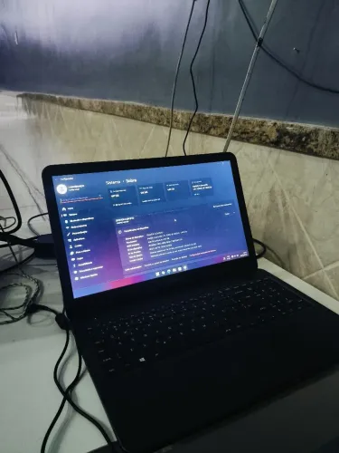 Notebook Samsung