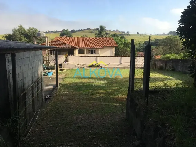 Chácara à venda, 5000 m² por R$ 4.800.000,00 - Jardim Santa Maria - São José dos Campos/SP