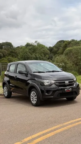 Fiat Mobi Like 1.0 Fire Flex 5P. 2021
