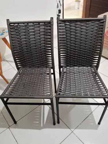 Cadeiras de Jantar