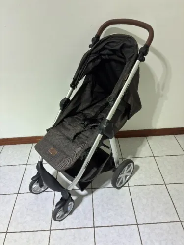 Carrinho de Bebê ABC Design Mint