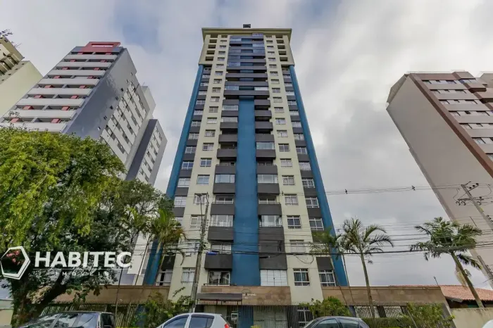 Apartamento 02 dormitórios no Cristo Rei - HABITEC - ANG1534