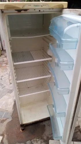 Geladeira continental