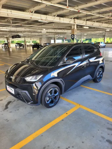 BYD Dolphin Mini (Elétrico) 2024