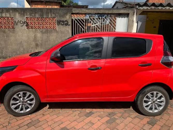 Fiat Mobi Like 1.0 Fire Flex 5P. 2020
