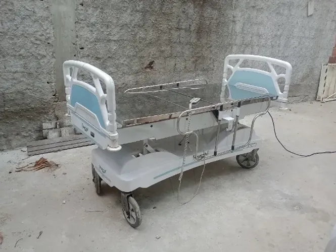 Cama Hospitalar Elétrica HospitalMed