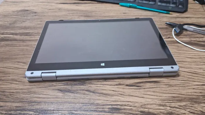 Notebook 2 em 1 com touch