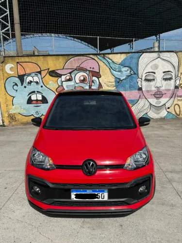 Volkswagen Up! Move 1.0 TSI Total Flex 12V 5P 2019