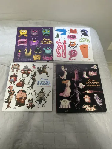 Livros infantis