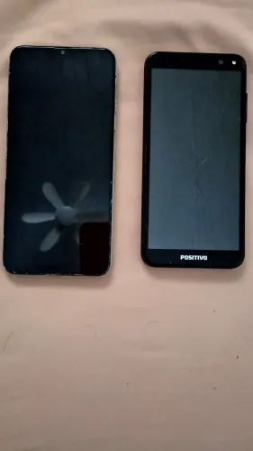 Lote de celular para retirada de peças