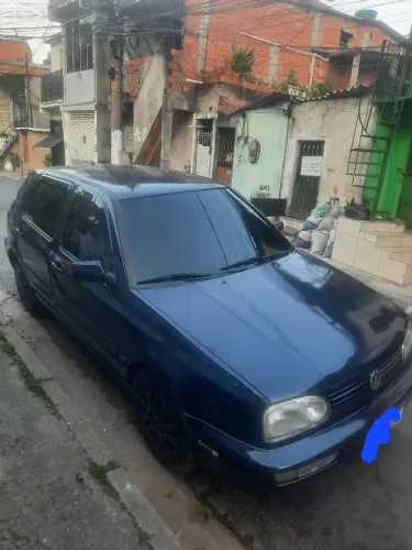Volkswagen Golf GL 1.8/ 2.0i 4P 1997