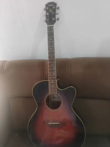 Violão Yamaha CPX 500ii