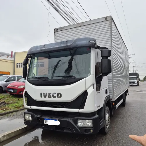 Tector 9190 ano 2022 com baú