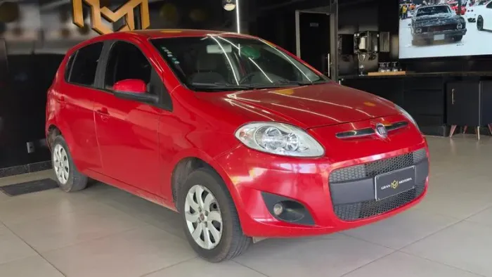 Fiat Palio Attra./italia 1.4 EVO F.flex 8V 5P 2015