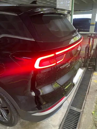 Chery Tiggo 7 Sport 1.5 Turbo Flex 16V Aut. 2025