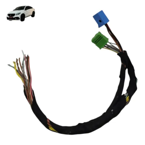 Plug Conector Cilindro Chave Mercedes Gle 43 Amg Coup 2017