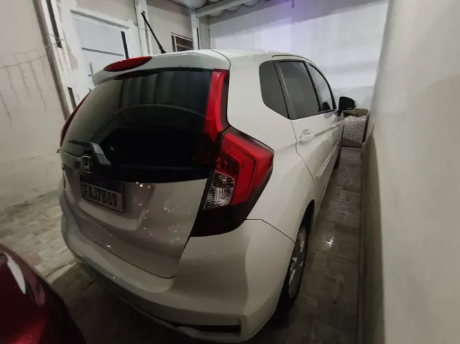 Honda Fit Personal 1.5 Flexone 16V 5P Aut. 2018