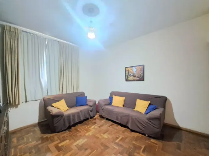 (72088) à venda - Apartamento 3 quartos com 3 quartos, 1 vaga, no Padre Eustáquio