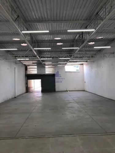 GALPAO COMERCIAL em TAUBATÉ - SP, PARQUE SÃO LUÍS