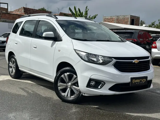 Chevrolet Spin Premier 1.8 8V Econo.flex 5P Aut. 2024