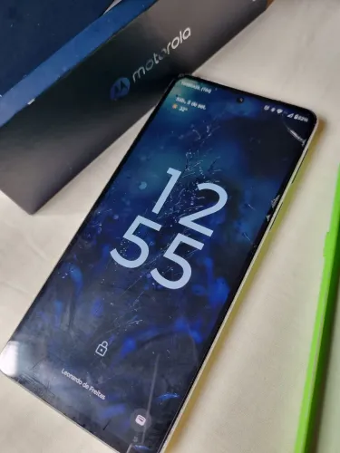 MOTO EDGE 20 usado