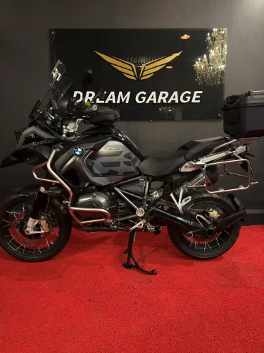?BMW R 1200 GS ADVENTURE TRIPLE BLACK 2018?