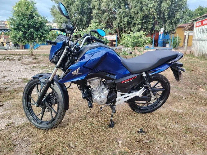 Moto fan 160 2025