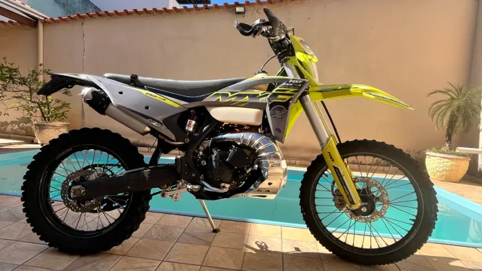 MXF 250 tsx 2024
