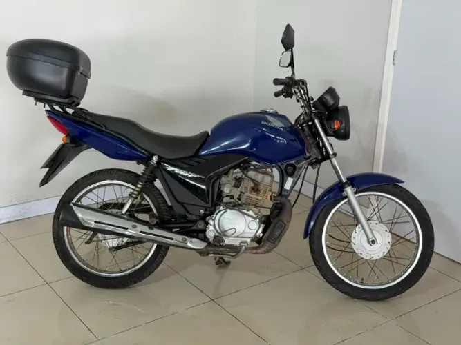 CG 125 FAN ES