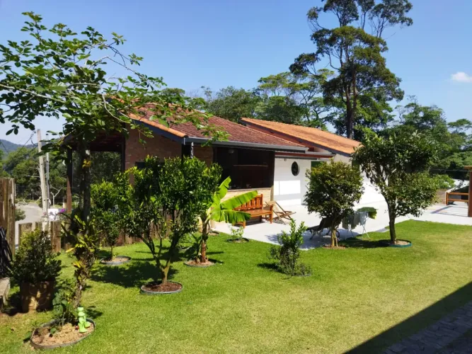 Charmosa Casa na Serra da Cantareira