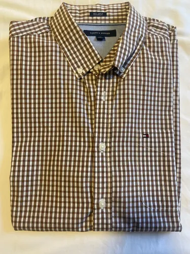 Camisa Tommy 