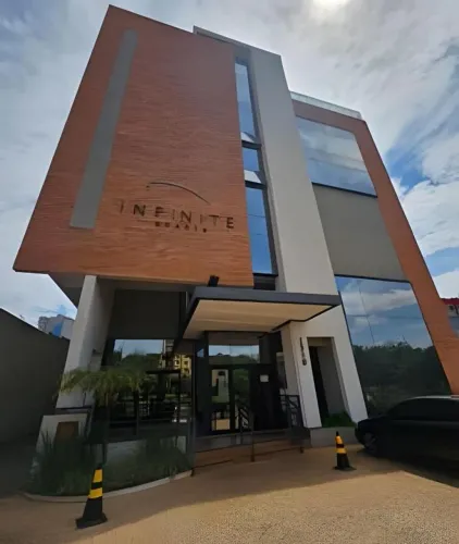 Apartamento Mobiliado à venda Condomínio Infinite Aparts Ribeirão Preto - SP