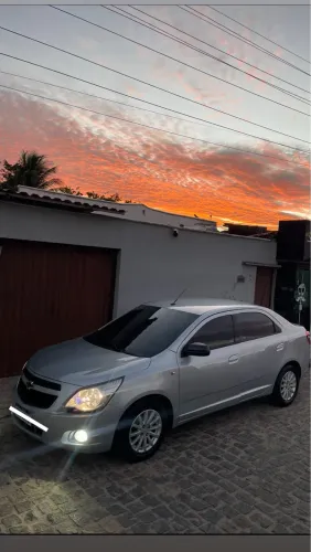 Chevrolet Cobalt LTZ 1.4 8V Flexpower/econoflex 4P 2013