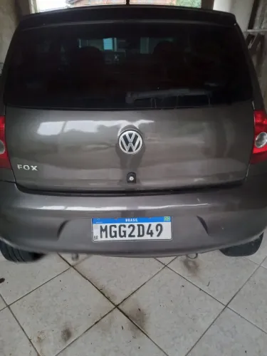 Volkswagen Fox City 1.0mi/ 1.0mi Total Flex 8V 3P 2009