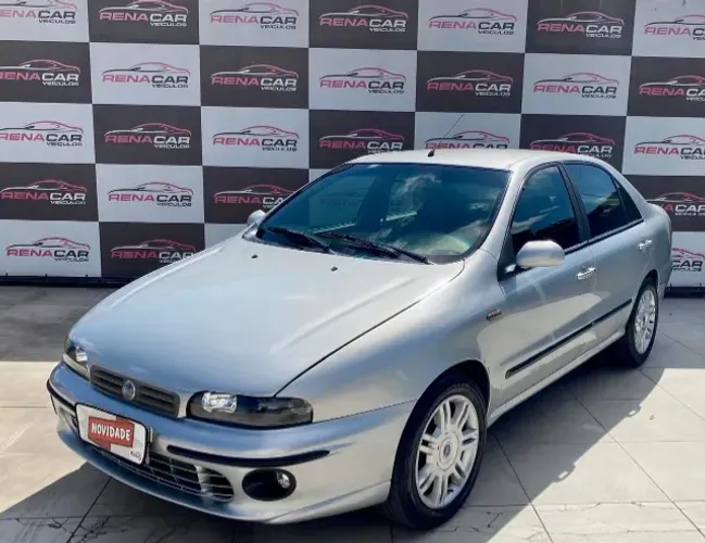 Fiat Marea SX 1.6 MPI 16V 106cv 4P 2006