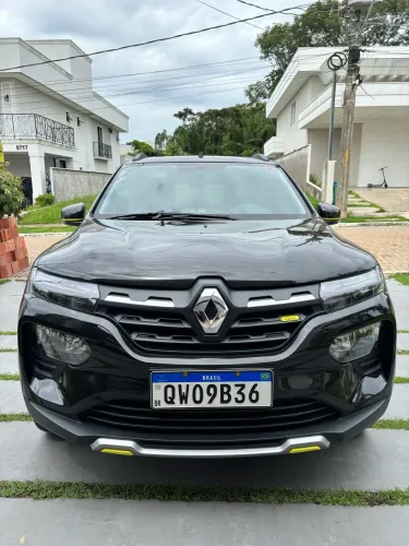 Renault Kwid Outsider 1.0 Flex 12V 5P Mec. 2026