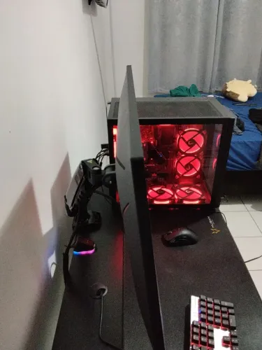 Monitor hero 144hz 27 polegadas