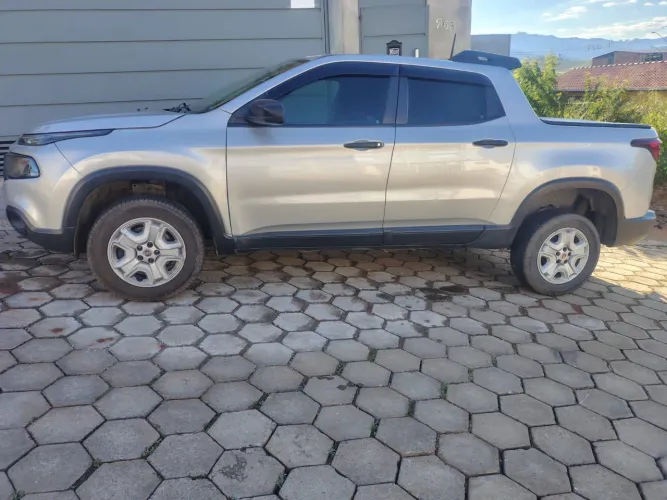 Fiat Toro Endurence 1.8 16V Flex Aut. 2019