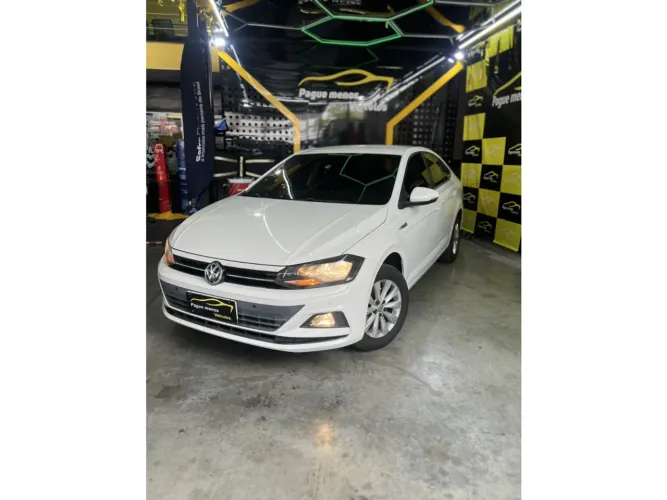 Volkswagen Virtus 1.6 MSI Flex 16V 5P Mec. 2019