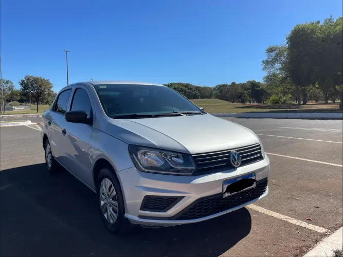 Volkswagen Voyage 1.0 Flex 12V 4P 2023