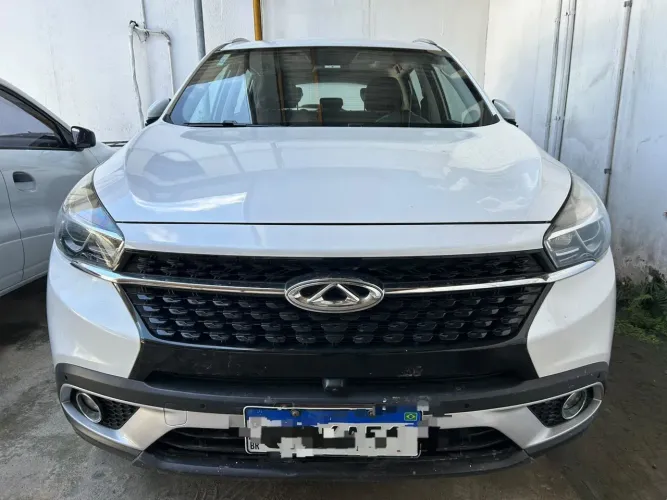 Chery Tiggo 7 TXS 1.5 16V Turbo Flex Aut. 2021