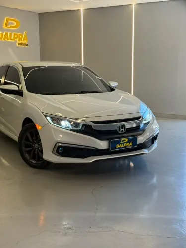 Honda Civic Sedan EX 2.0 Flex 16V Aut.4p 2021