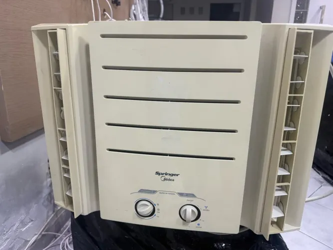 Ar condicionado 10Bts sprint nudes